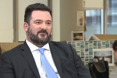 Martín Litwak: "La elección se define en Michigan"