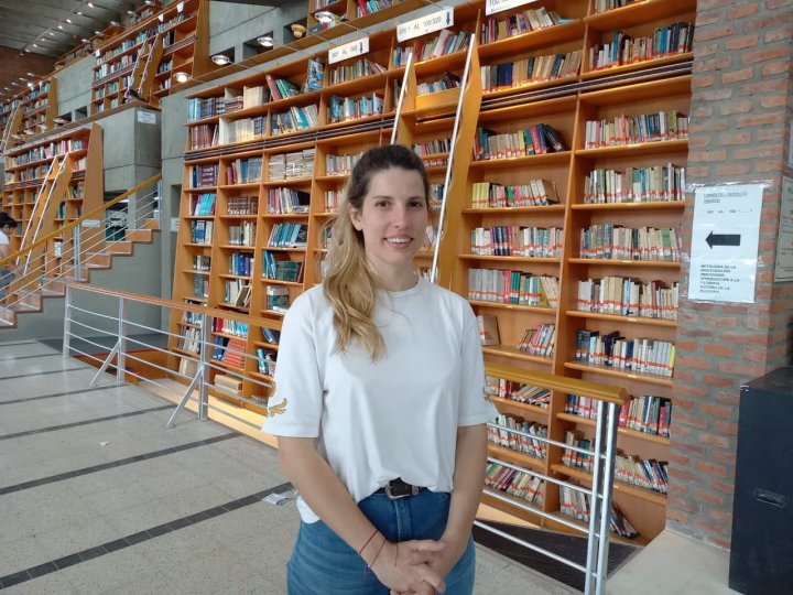 Piera Fern&aacute;ndez: "Esta movilizaci&oacute;n es por el ajuste, no significa que en los dem&aacute;s procesos de gobierno se hizo todo bien"