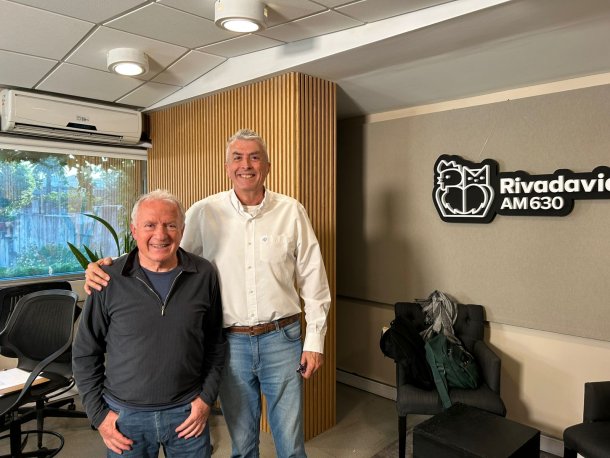 Un inventor profesional que dirige la Escuela Argentina de Inventores