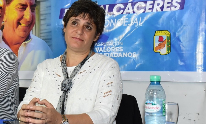 Gabriela Neme: "Los formoseños hemos sido testigos de los mayores y más graves retrocesos en materia de derechos humanos"