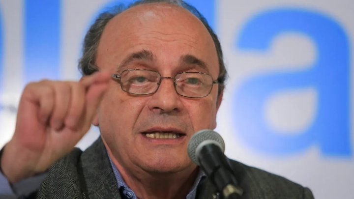Moreau anticip&oacute; que el Gobierno podr&iacute;a recurrir a tribunales internacionales por el fallo de Coparticipaci&oacute;n
