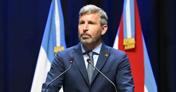 Rogelio Frigerio: “Hoy, la mayoría de las provincias tienen los mismos recursos que en la pandemia”