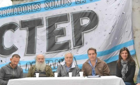 Gerardo Fernández: "La marcha es parte del problema de este Gobierno y de la democracia"