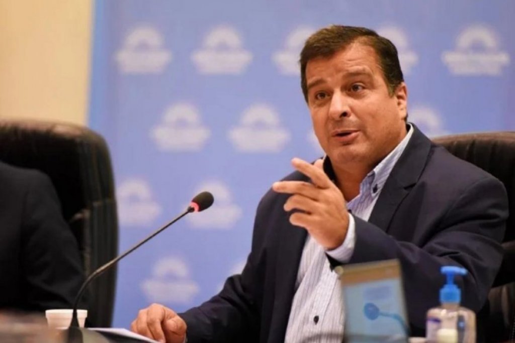 Marcelo Casaretto: "El proyecto de que los jueces paguen ganancias está incluido en el presupuesto"