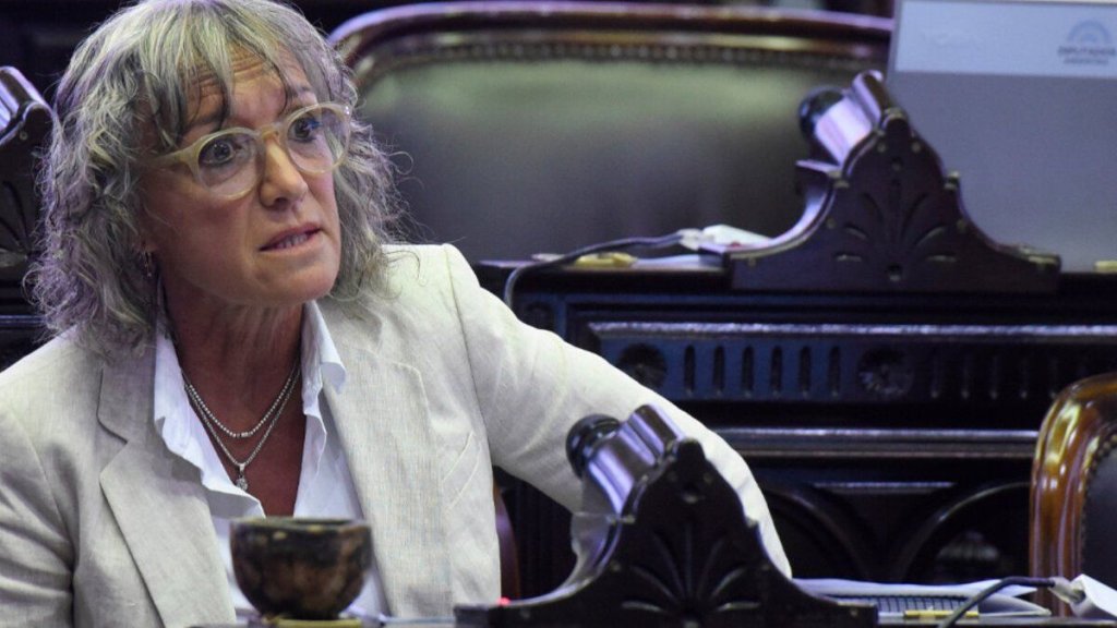 Mónica Frade: “Nunca vi a un gobierno jactarse de generarle dolor al pueblo”