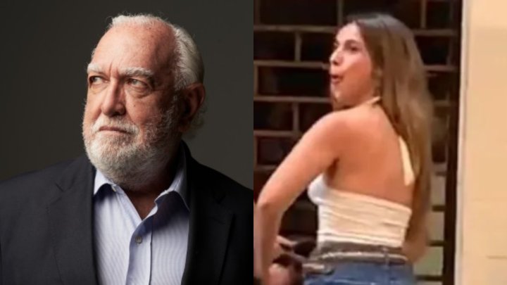 Roberto Gil Lavedra: "No tiene sentido mantener a Agostina con tobillera electr&oacute;nica y sin poder salir de Brasil"