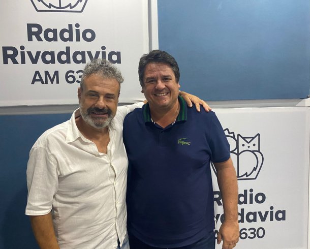 Mariano Gaido: "Neuquén trabaja en conjunto y le brinda al país la oportunidad de tener energía y ahora va a tener la oportunidad de tener gas"
