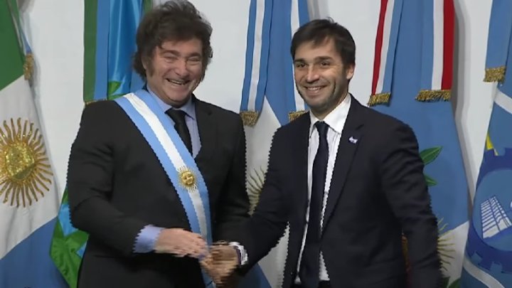 Nacho Torres: &ldquo;Hay que garantizarle seguridad jur&iacute;dica y previsibilidad al que quiere invertir&rdquo;