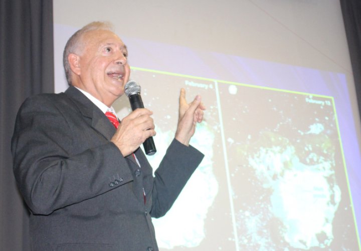 Hugo Pizzi: &quot;Prácticamente de 100 casos de dengue, 97 son autóctonos&quot;