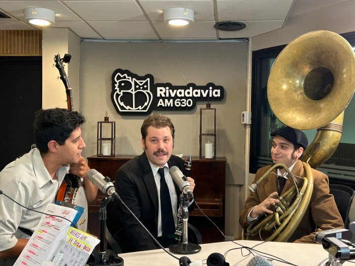 Dixieland en vivo junto al Fondo de Olla Jazz Band