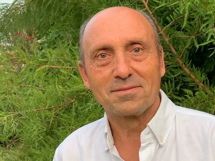 Horacio Salaverry: "Lo que tengo que hacer es tratar de que la política se modifique"
