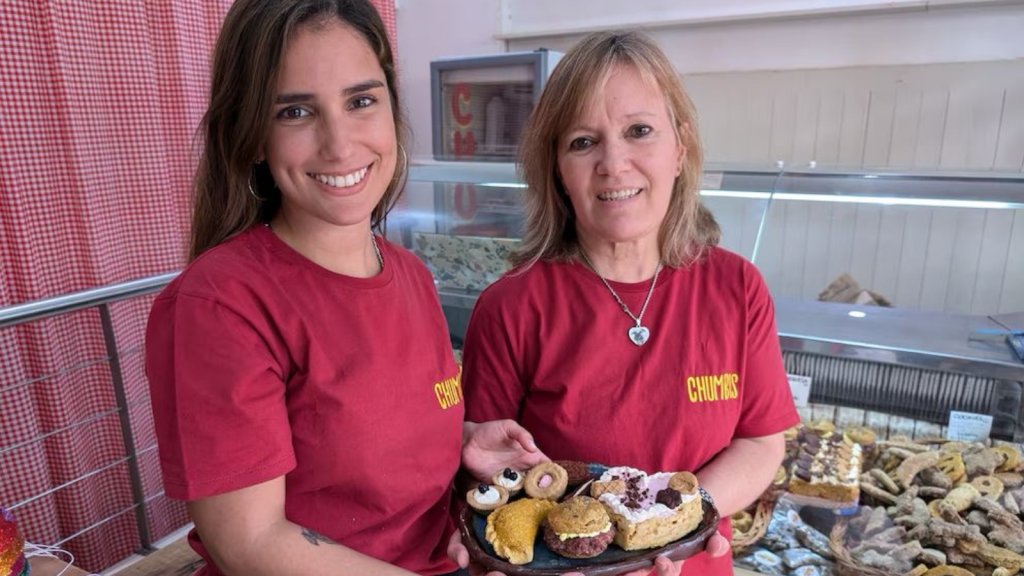 Nicole Verdier: creadora de la primera panadería y repostería para perros