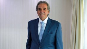 Remo Monzeglio: "Los argentinos que llegan están felices de los precios que encuentran"