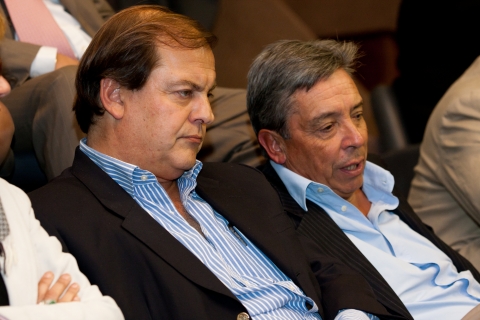 Carlos Ominami: "La situación en Chile, por el coronavirus, se tornó bastante crítica"