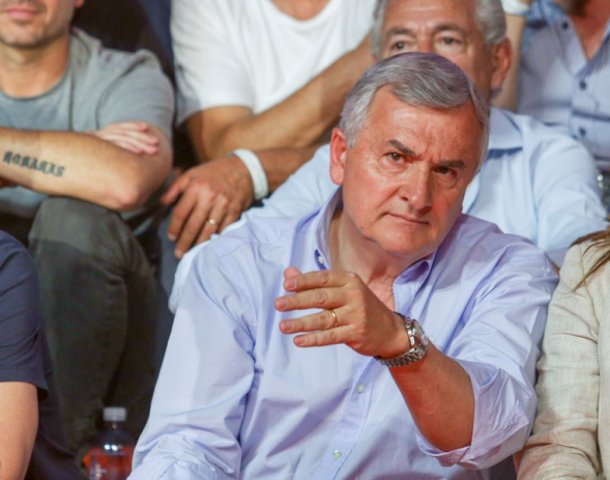 Gerardo Morales le respondió a Patricia Bullrich: "El radicalismo tiene derecho a tener un candidato en la Ciudad de Buenos Aires"