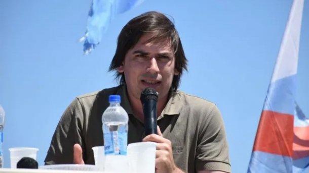 Lucas Magnano: "Los tiempos no son infinitos pero por ahora tenemos que ser criteriosos"