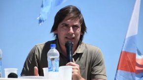Lucas Magnano: "Los tiempos no son infinitos pero por ahora tenemos que ser criteriosos"