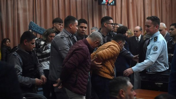Carolina González: "Desde que no está Lucas que no duermo"