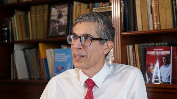 El análisis económico de Agustín Etchebarne