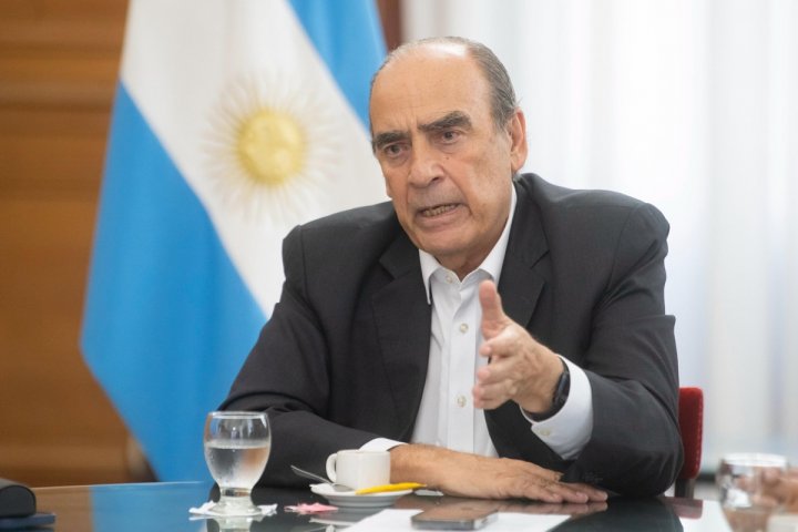 Guillermo Francos: "Macri fue muy emp&aacute;tico al hablar de Milei, no hay un cuestionamiento"