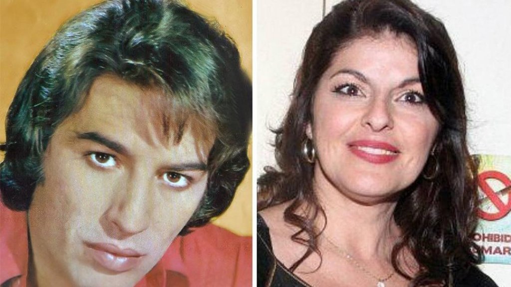 La historia de Sandra Junior, la supuesta hija de Sandro