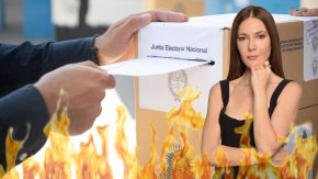 "Una elección atravesada por el rencor"