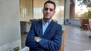 Ignacio Gonz&aacute;lez Prieto: "Barrelier es un psic&oacute;pata adaptado, su objetivo siempre fue Agostina"