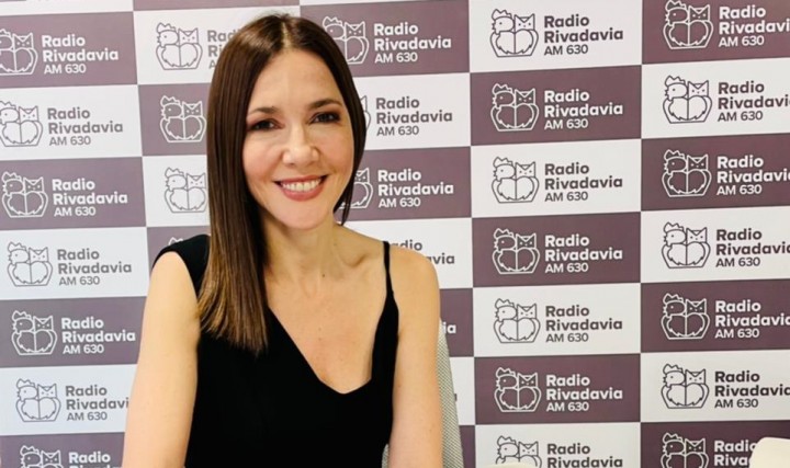 La periodista Cristina P&eacute;rez se incorpora a Radio Rivadavia