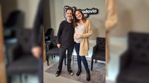 Carolina Amoroso: "Cuando llegaron mis sobrinas se me despertó algo, llegó mi pareja y se armó todo"