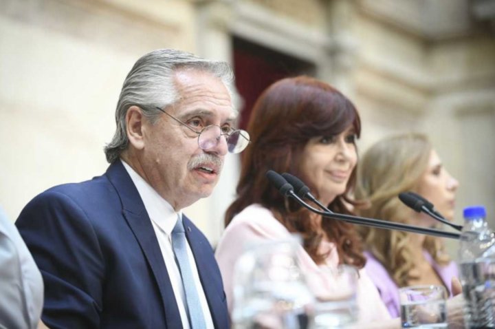 Raúl Timerman tras el discurso de Alberto Fernández: "A Cristina se la vio tremendamente incómoda"