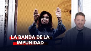El comentario editorial de Jonatan Viale: "La banda de la impunidad"