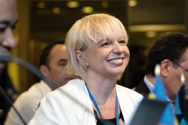 Silvana Giudici: "El Gobierno tendrá que reconfigurar su plan fiscal, y el martes estaríamos en condiciones de votar el proyecto de Ley ómnibus"