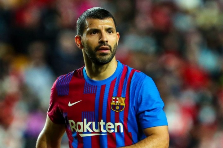 El Kun Ag&uuml;ero convoc&oacute; a una conferencia de prensa en Barcelona para hablar de su futuro