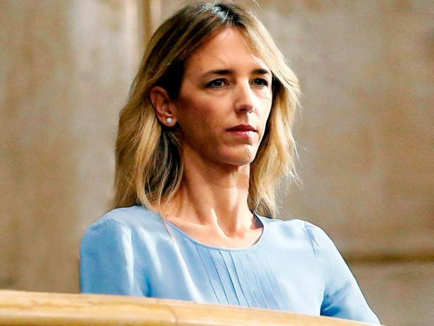 Cayetana Álvarez de Toledo, diputada española: "Cristina Kirchner está acabada, es un fracaso como Pedro Sánchez"