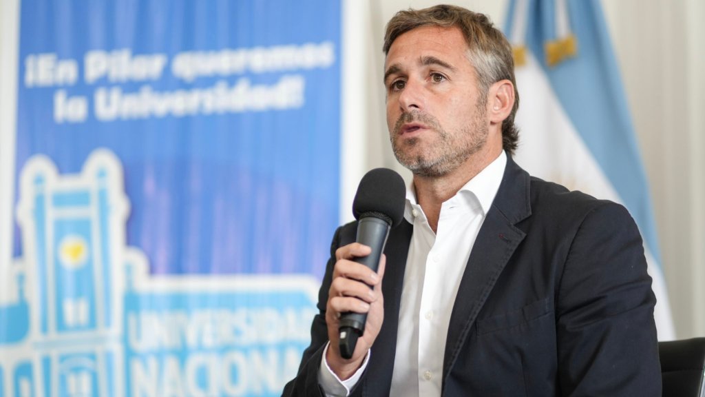 Federico Achaval: "Lo que se reflejó el domingo es la traición de Milei a su propio electorado"