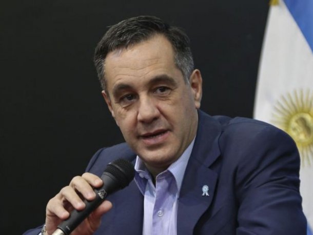 Alejandro Finocchiaro: "Se ha llegado a un acuerdo con el texto que condena toda forma de violencia"
