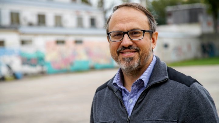Diego Valenzuela: &ldquo;Creo que cada nivel de gobierno puede hacer algo a favor del trabajo&rdquo;