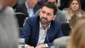 Pablo Juliano: "¿Vamos a dejar que en la Argentina existan laboratorios que sean una pantalla para el narcotráfico? Esa es la pregunta que nos hacemos todos los argentinos"
