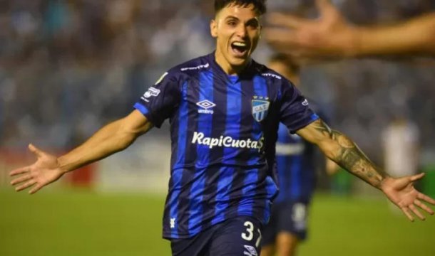 Mateo Coronel: "En Tucumán encontré mi lugar"