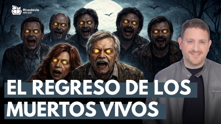 "El regreso de los muertos"
