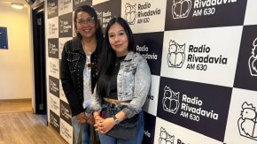 Capítulo 94: Mabel Colman y Analia Quispe