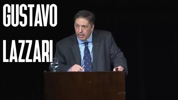 Gustavo Lázzari: "Si no tenés reforma económica, tenés una recesión que te puede durar un año"