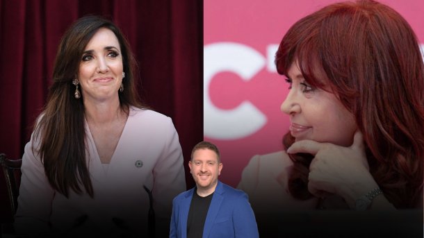 "¿El peronismo amigo de Villarruel?"