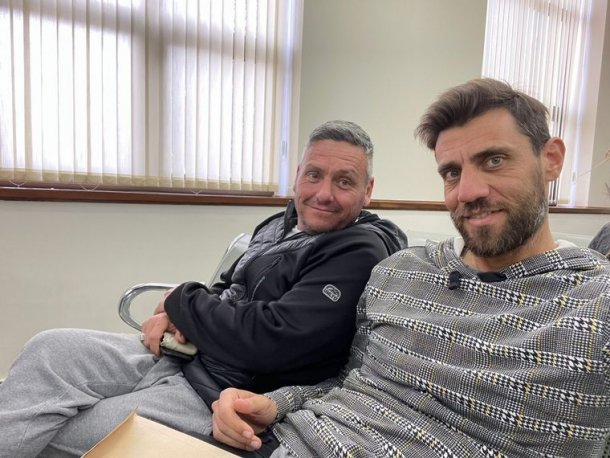 Paulo le donará un riñon a Román, su hermano del alma: "Para mí es un héroe"