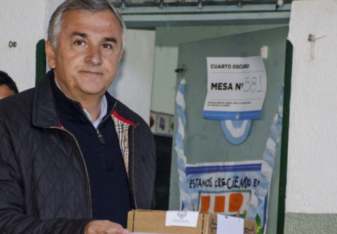 Gerardo Morales: “El desgaste que han iniciado con Facundo Manes es funcional al kirchnerismo” 
