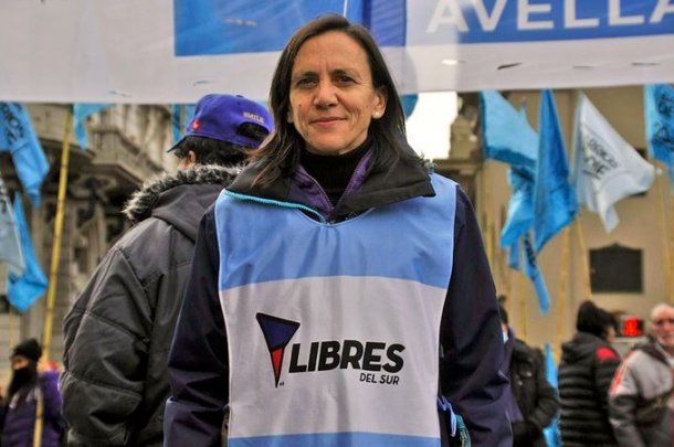 Silvia Saravia: "Hemos salido a debatir fuertemente con Milei porque muchas de sus propuestas no van a traer mejoría"