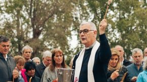 Padre Osvaldo Scandura: “La caridad no es simplemente dar algo, sino darse uno”