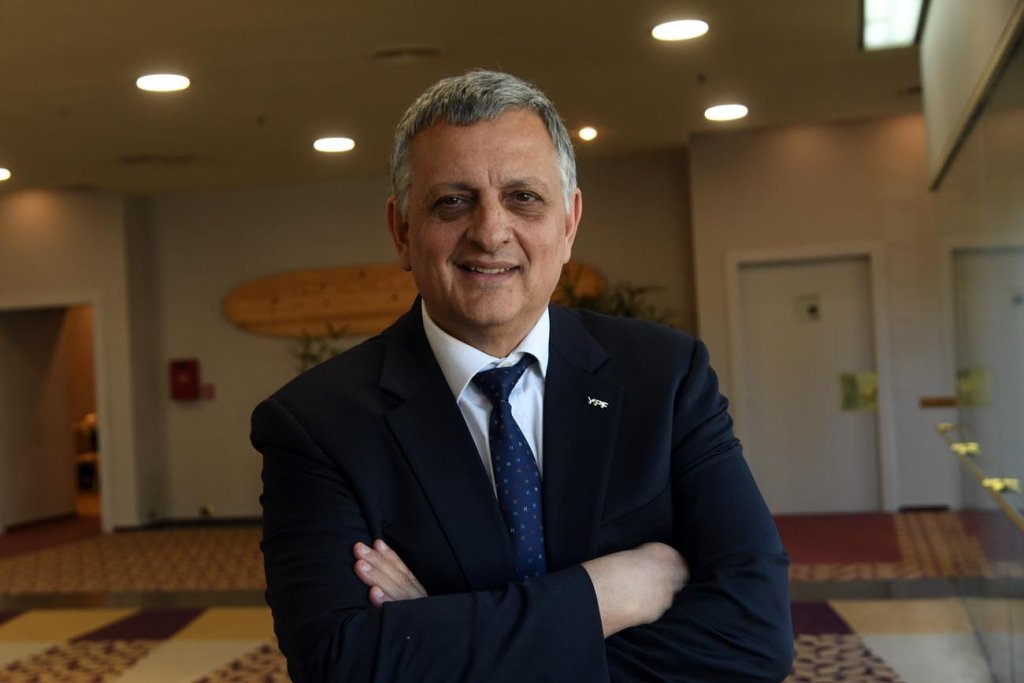 Horacio Marín: &quot;YPF es mi proyecto de vida, me preparé 35 años para esto&quot;