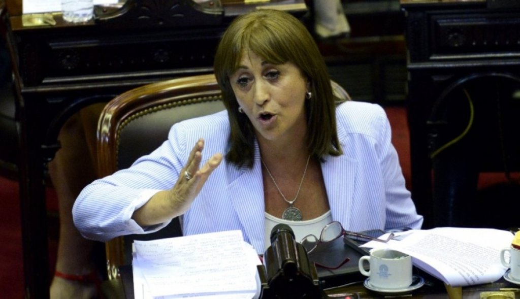 Mirta Tundis: "Mi sugerencia a este gobierno es que le restituya el 20% que perdieron a los jubilados"