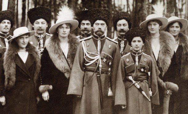 Wanda Cichetti: "Encontré un nexo entre los Schahovskoy y los Romanov"